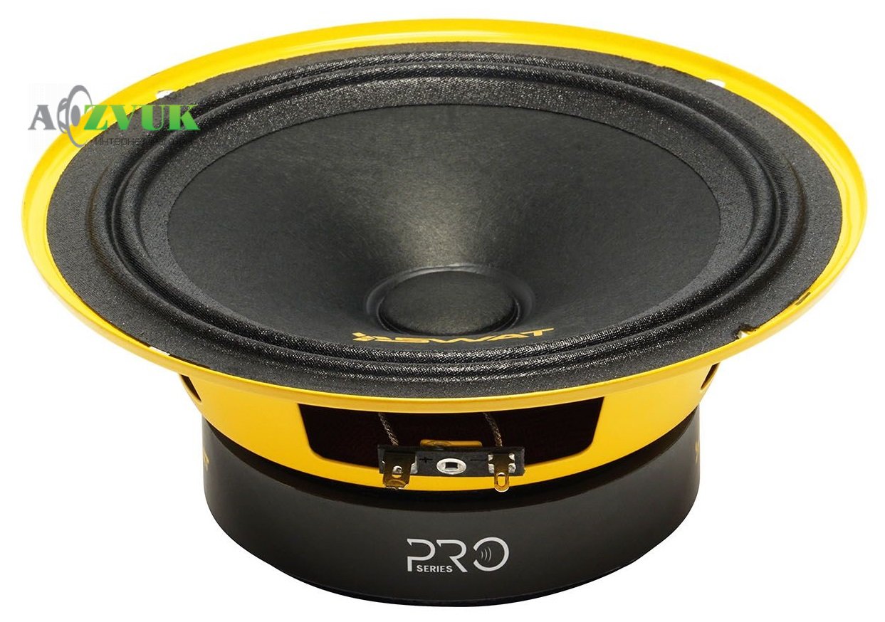 Автоакустика SWAT SP PRO-65V2