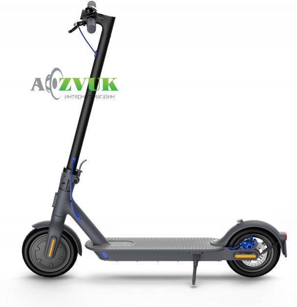 Электросамокат Xiaomi Mi Electric Scooter 3 Black