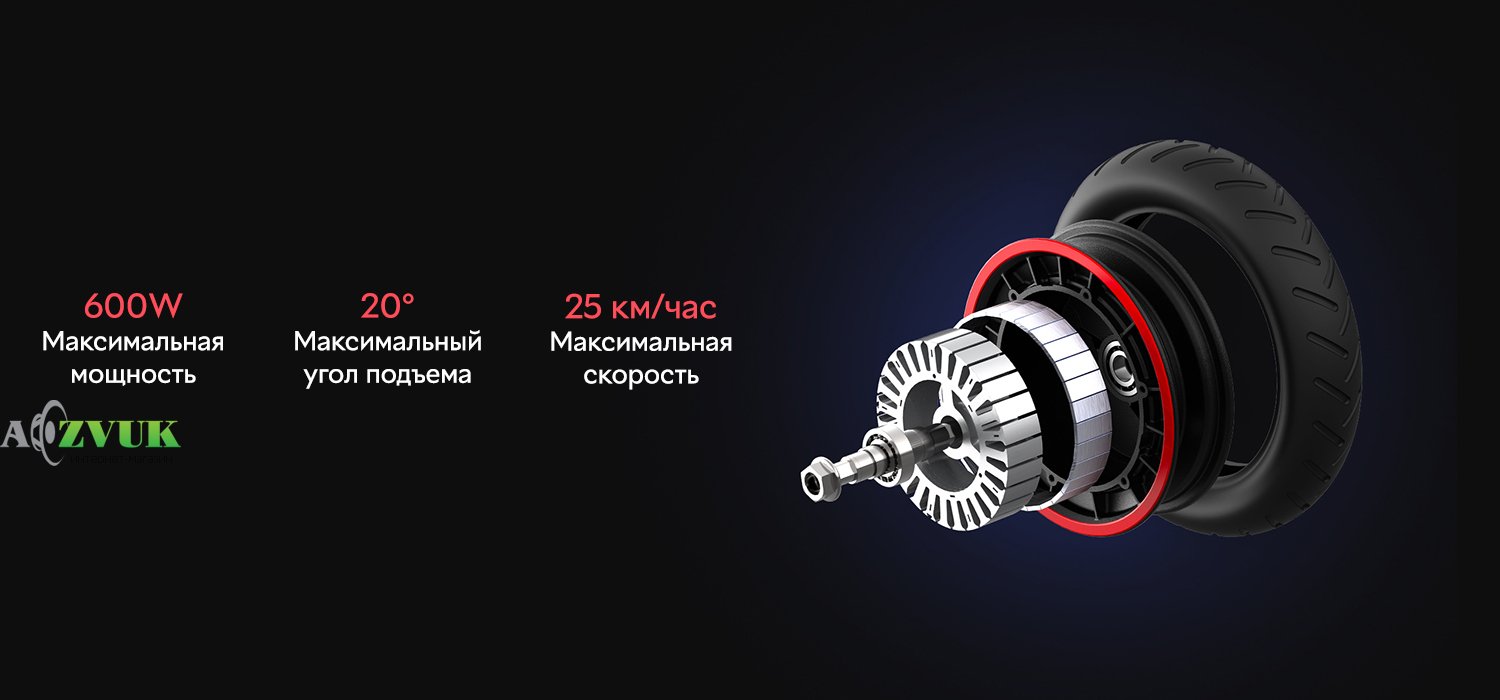  Электросамокат Xiaomi Mi Electric Scooter Pro 2 Black