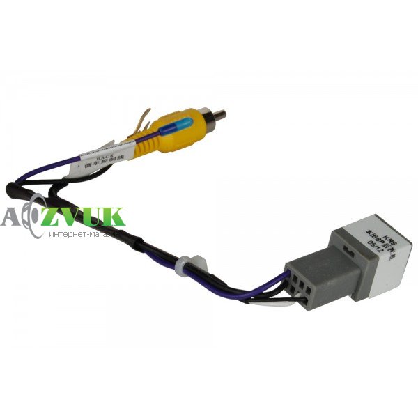  Адаптер для штатной камеры заднего вида Honda City, Fit AWM HHO-03