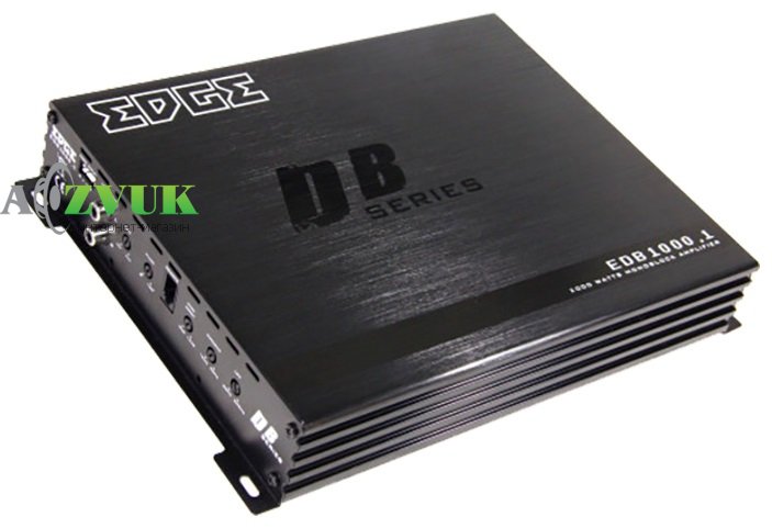 Автомобильный усилитель звука EDGE EDB1000.1-E9