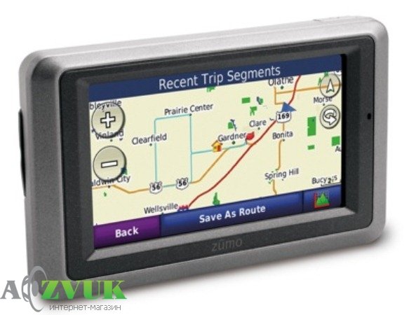 Мотонавігатор Garmin Zumo 660 Аероскан