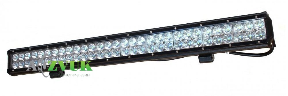 Фары дневного света AllLight C-180W 60 chip CREE combo 9-30V нижний крепеж
