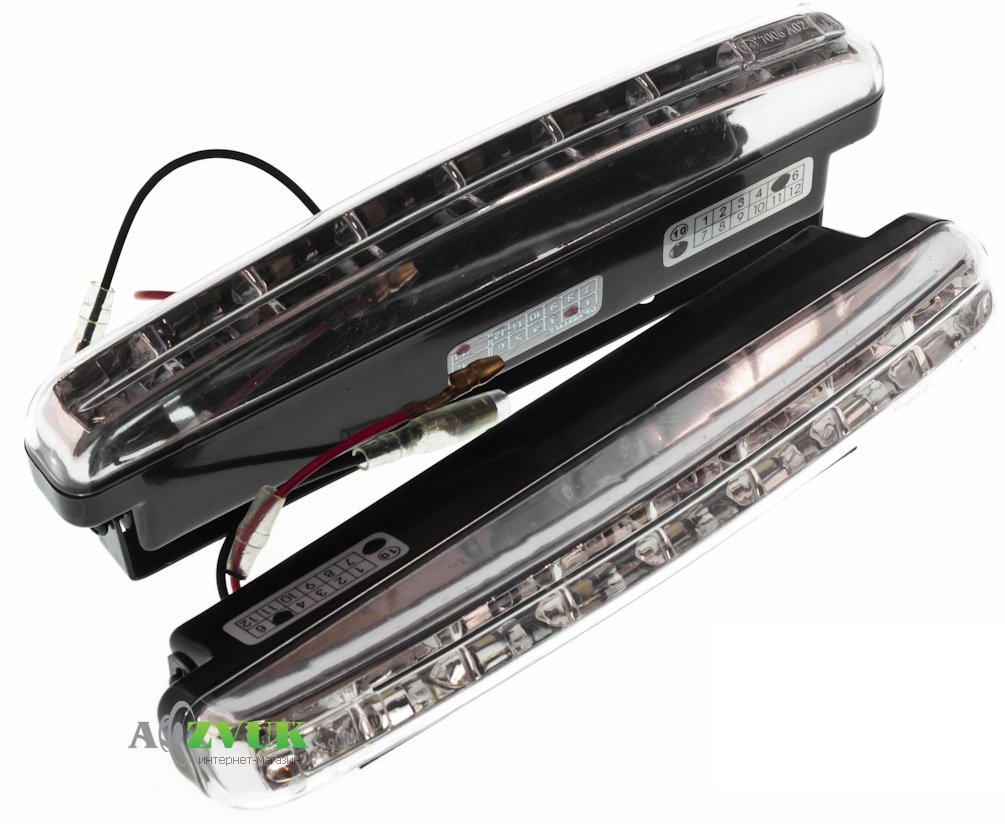 Фары дневного света Falcon DRL013