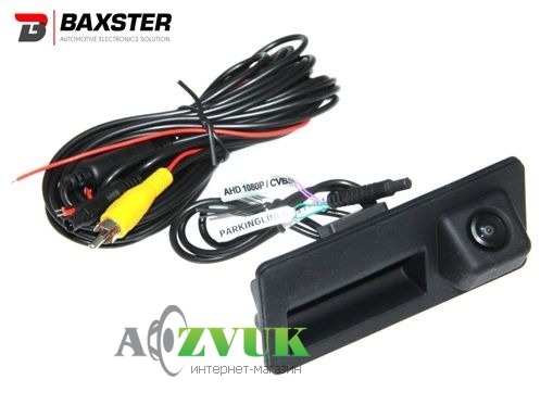 Штатная камера Baxster HDV-502SG DigitalView AHD/TVI VW, Audi