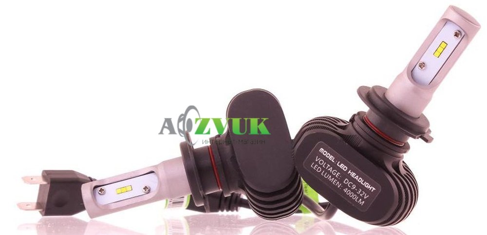 Светодиодные лампы (led) RS G8.1 H7 4500K 12V