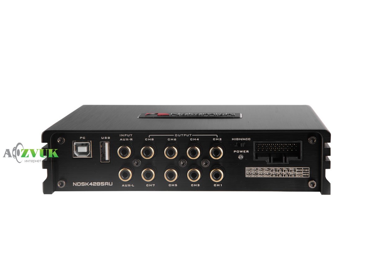  Процессор Nakamichi NDSK4285AU