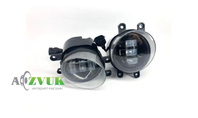 Фары дневного света Starlight HP-GZD-206-02 Lexus, Toyota (Avensis, Camry, Corolla, Prius, RAV4)