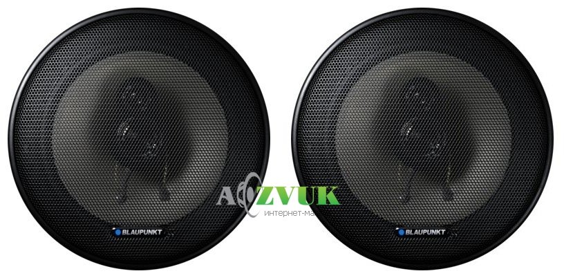 Автоакустика Blaupunkt EMx 663