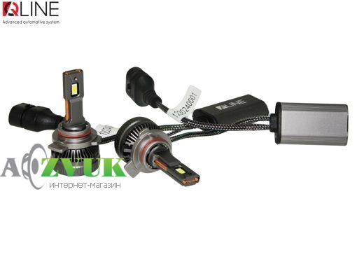 Светодиодные лампы (led) QLine DualVision 65W HIR2 6000K