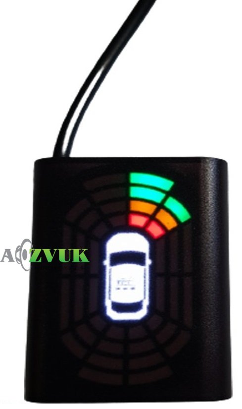 Парктроник Parkcity Kharkiv 6128C/6M dark gold