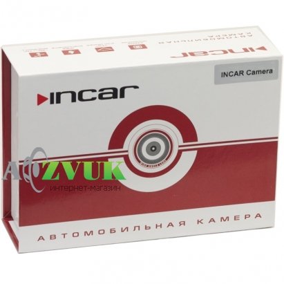Штатная камера Incar VDC-064 SsangYong Actyon 2011+, Korando