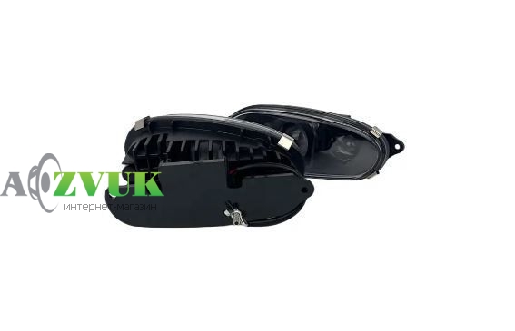 Фары дневного света Allight 00-00021598 Daewoo Lanos, Sens ближний+дальний