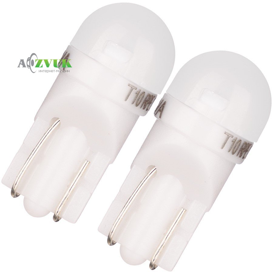 Светодиодные лампы (led) Narva T10 12V Range Performance LED white 6000K 180744000