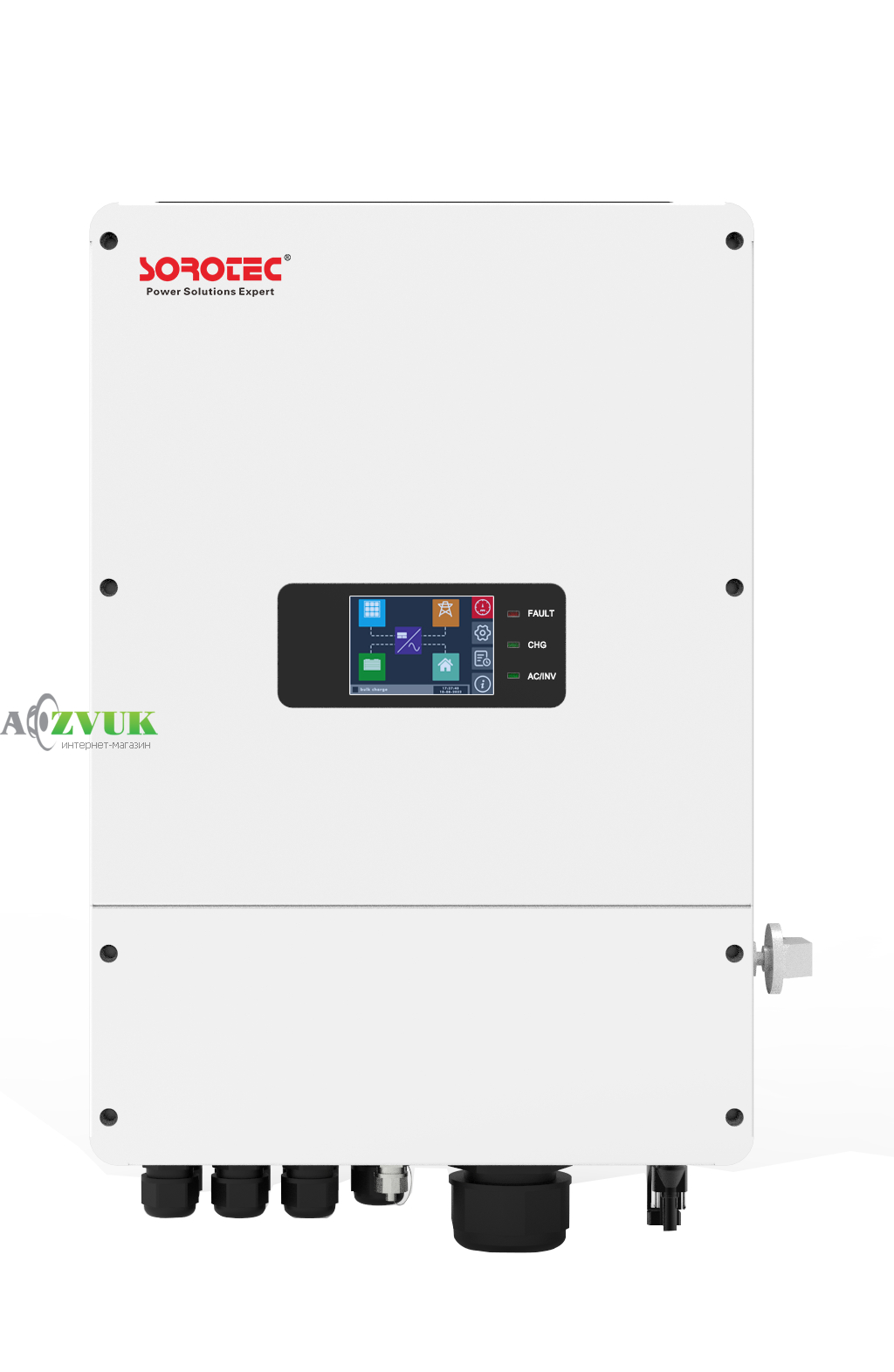 Преобразователь Sorotec REVO HES 6kW/48V Wi-Fi