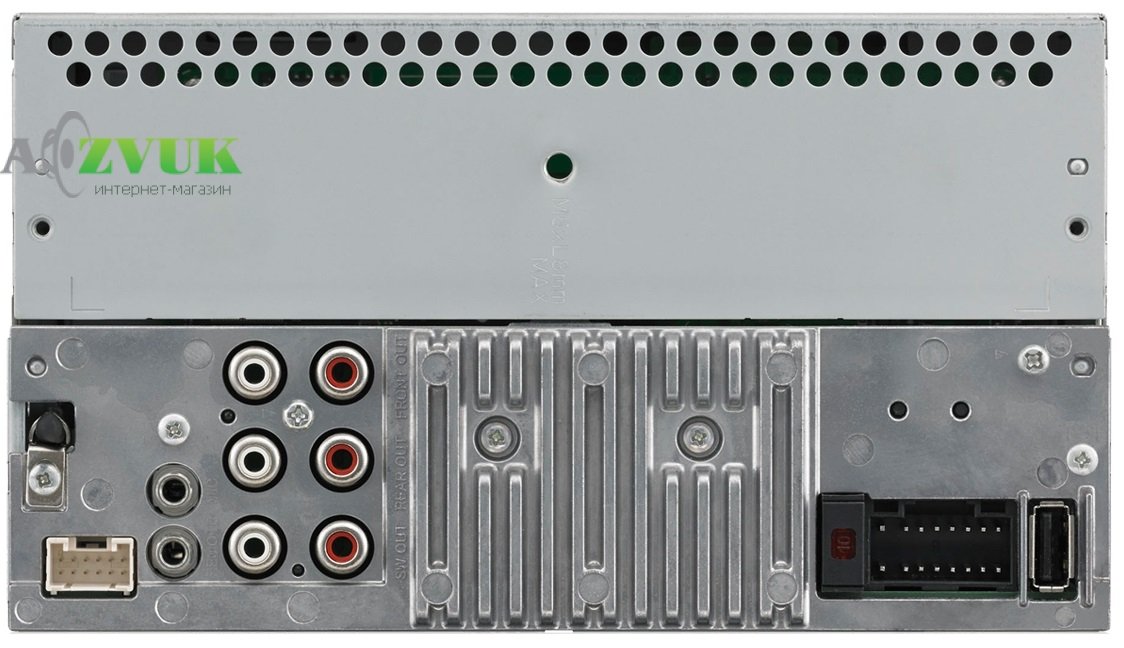 Мультимедіа ресивер Alpine iLX-700