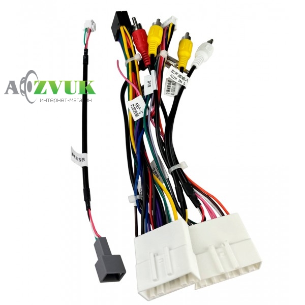 Рамка переходная AWM 881-20-114 Mazda 6