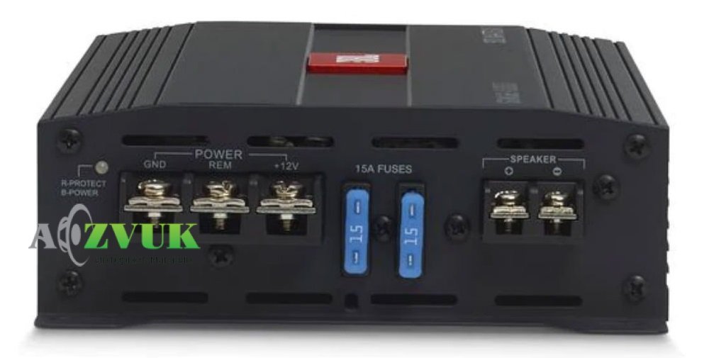 Автомобильный усилитель звука JBL Stage A3001