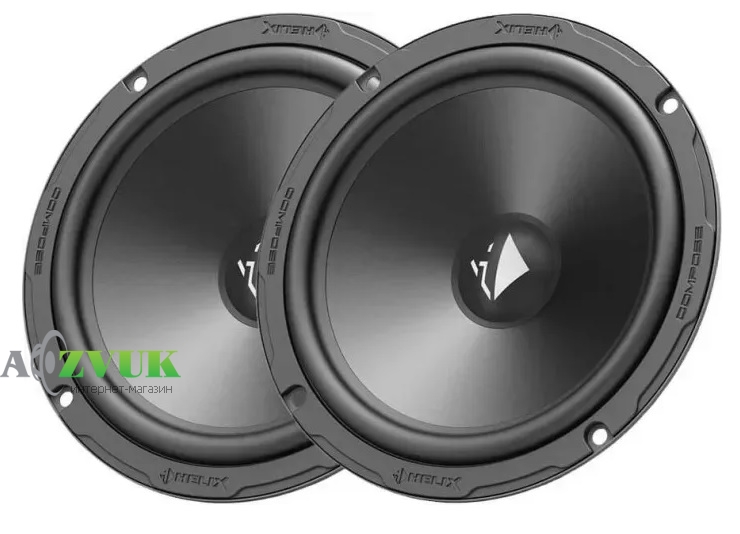 Автоакустика Helix CB W165-S3