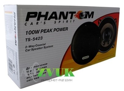Автоакустика Phantom TS-5423