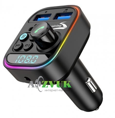 FM-трансмиттер Aspiring Wave 6PD 30W
