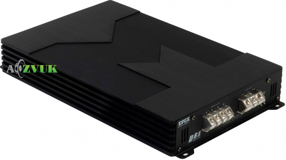 Автомобильный усилитель звука EDGE EDBX1800.1D-E1