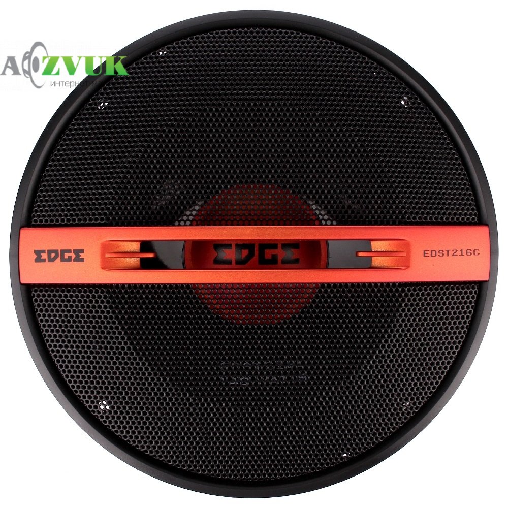 Автоакустика EDGE EDST216C-E6