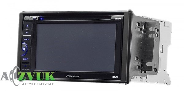 Рамка перехідна Carav 11-266 KIA Sorento (BL) 2002-2009; Rio 2002-2005