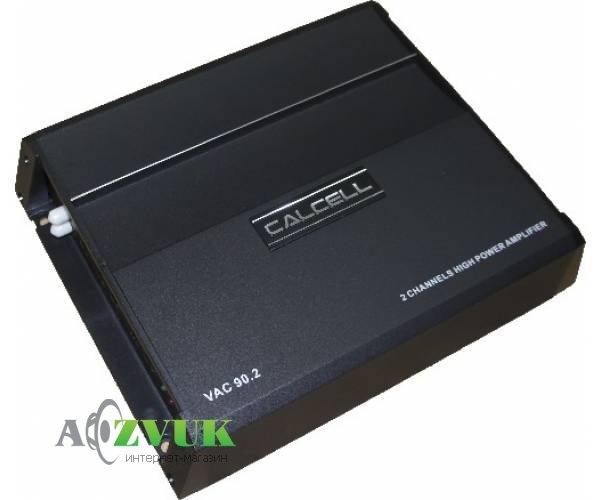 Автомобильный усилитель звука Calcell VAC 90.2