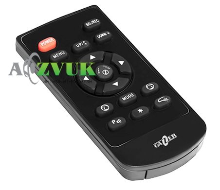 Відеореєстратор Gazer MMR7111