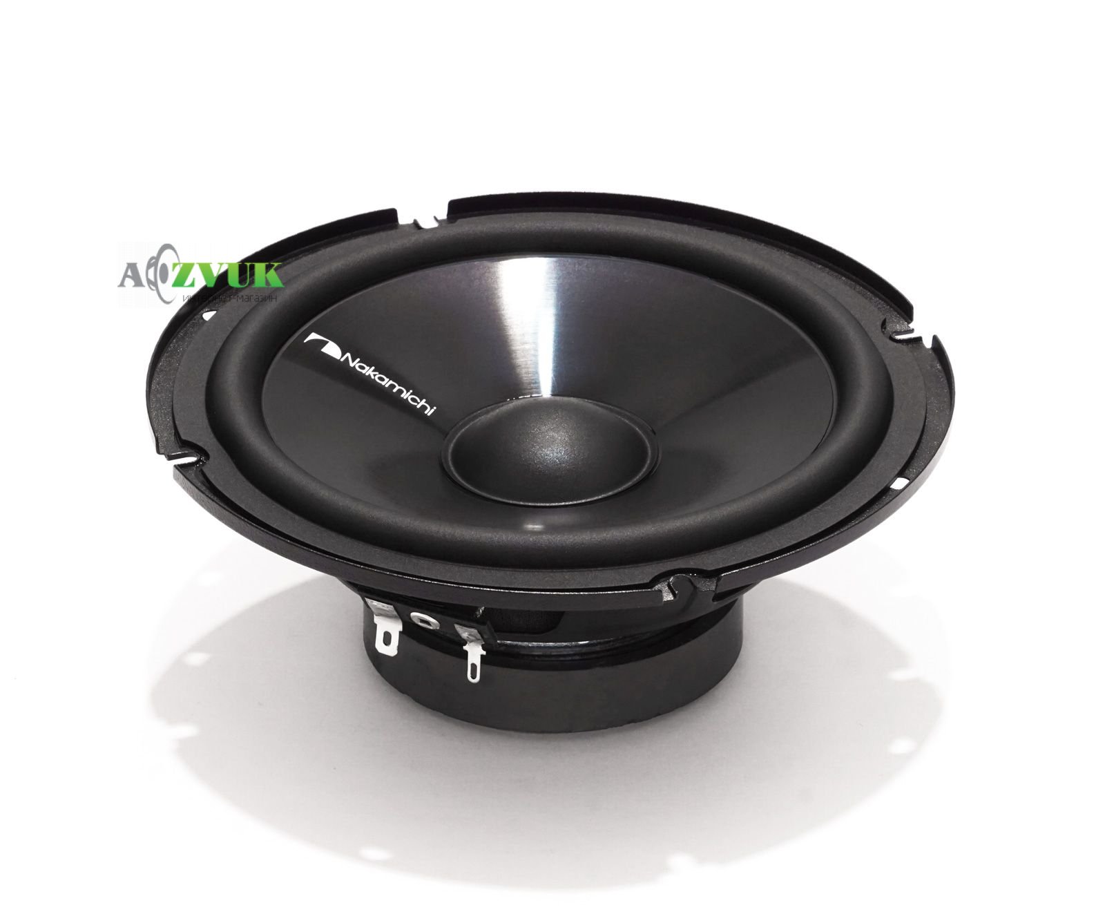Автоакустика Nakamichi NSE-CS1658