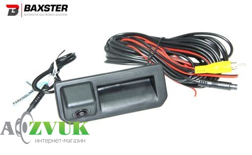 Штатная камера Baxster HDV-5034H DigitalView AHD/TVI Audi/Skoda