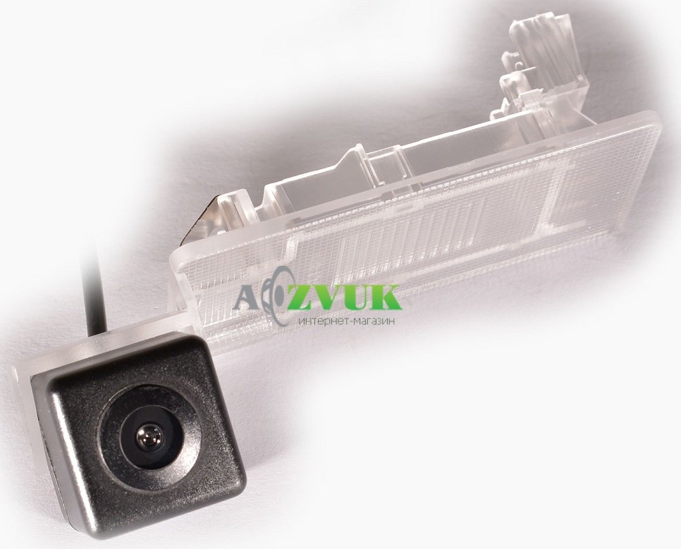 Штатная камера IL Trade 9894, Volkswagen / Skoda / Seat