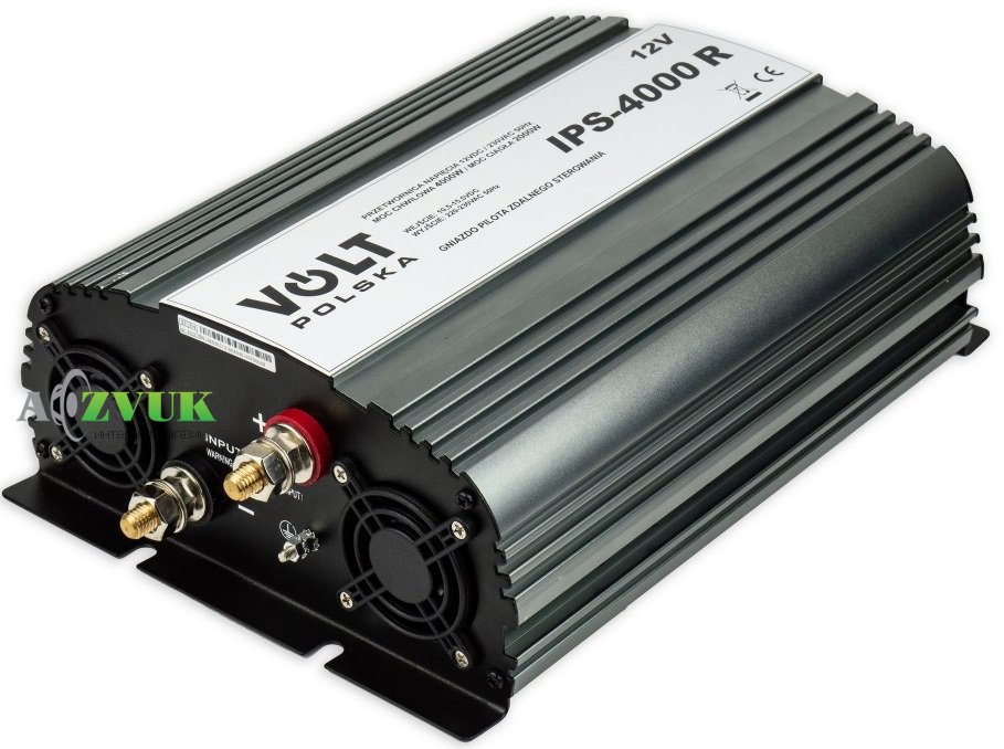 Преобразователь Volt Polska IPS 4000 12/230V R (2000/4000W)