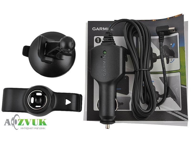 GPS навигатор Garmin Nuvi 50 Аэроскан