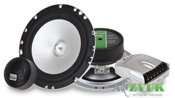 Автоакустика Kicx ALQ 6.2