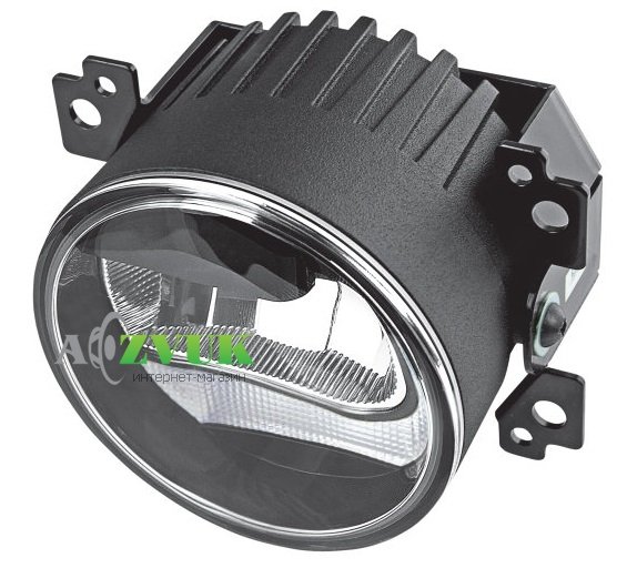 Фары дневного света OSRAM LEDFOG 102 BK 12V/24V