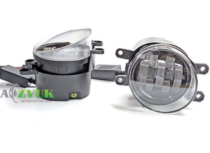 Фары дневного света Starlight HP-GZD-206-13 Lexus, Toyota (Avensis, Camry, Corolla, Prius, RAV4)