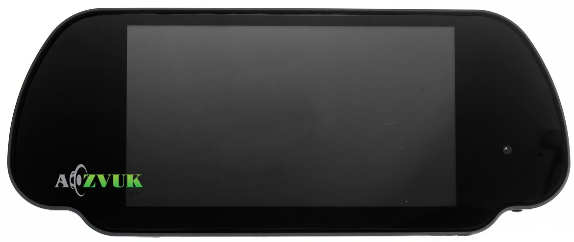  Зеркало заднего вида с монитором RS RVM-700CPS