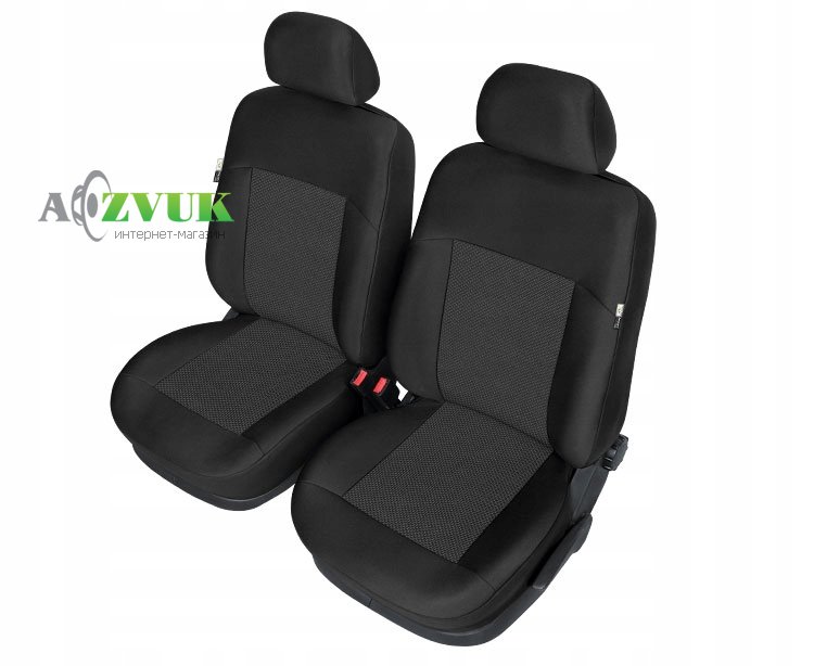  Kegel-Blazusiak Tailore Made для Volkswagen Golf VII (5-2021-233-4021) на передние и задние сиденья