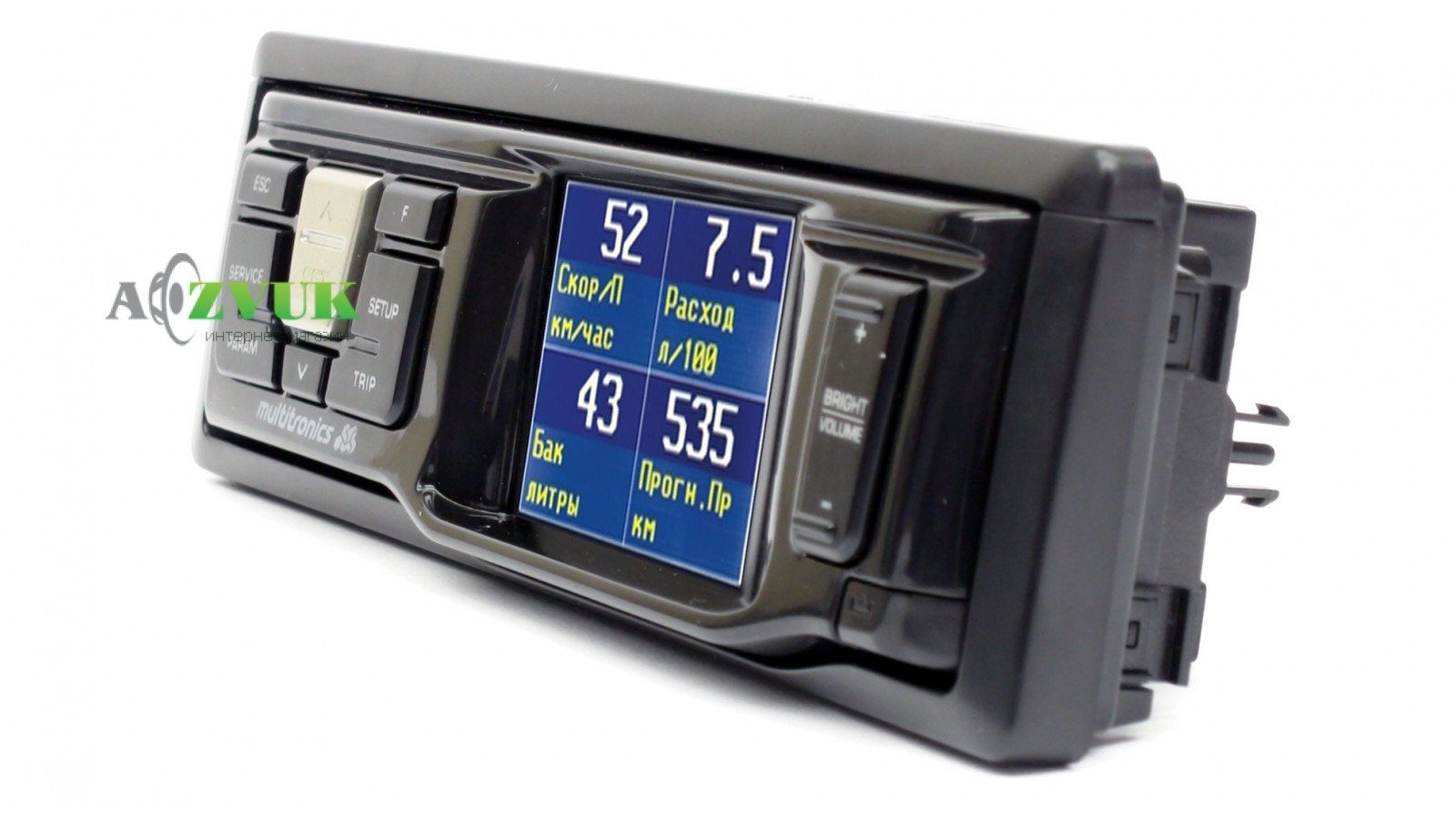 Бортовой компьютер Multitronics RC-700