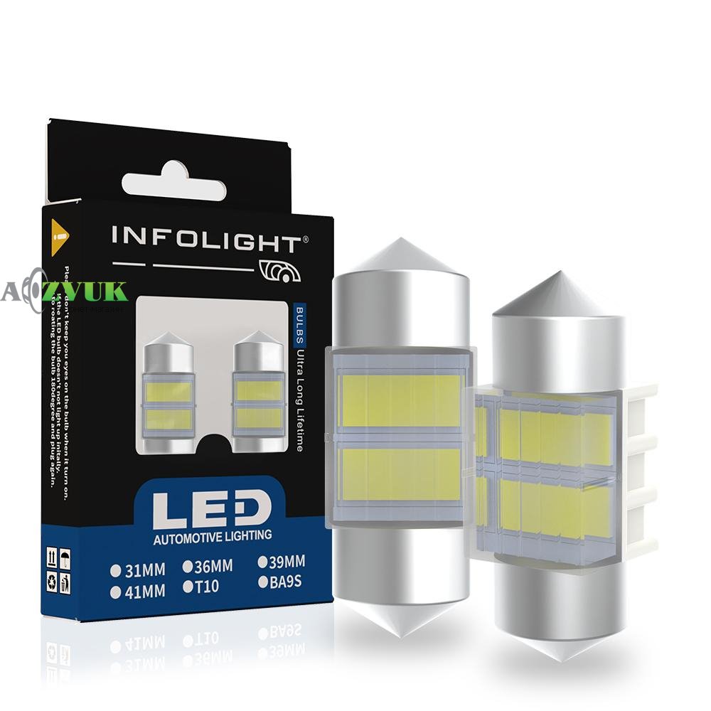 Светодиодные лампы (led) Infolight C5W-FS-31 (31mm)