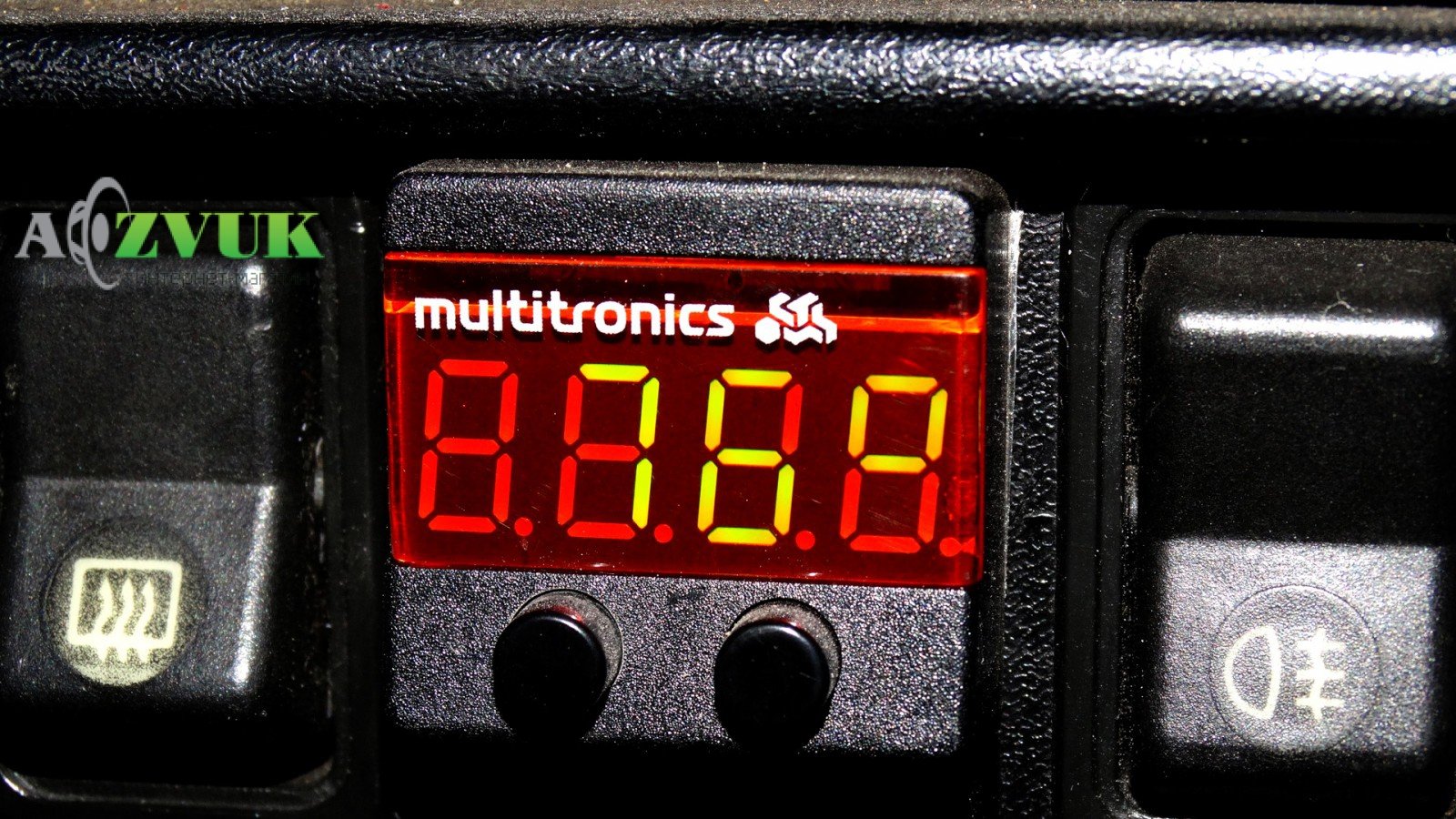 Бортовой компьютер Multitronics Di15G