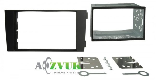 Рамка переходная AWM 781-04-103 Audi A6