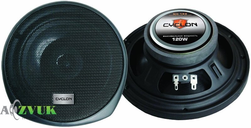Автоакустика CYCLON NX162