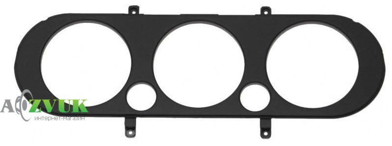 Рамка переходная CraftAudio FO-009N Black Ford Mondeo 2011-2015 10