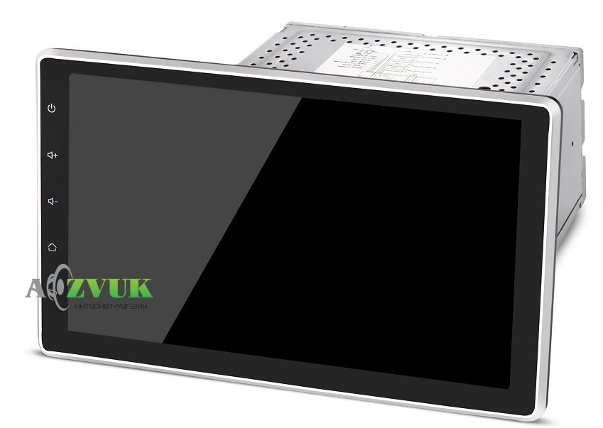 Мультимедиа ресивер Prime-X 10US на Android 5.1.2