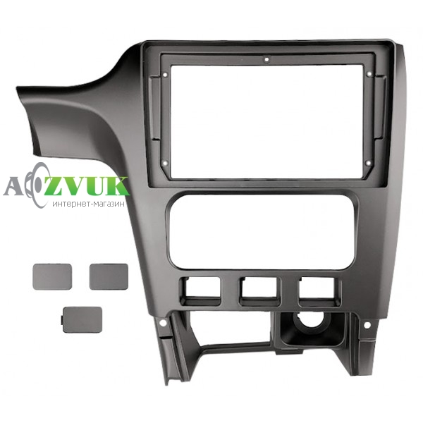 Рамка переходная Carav 22-2204 Subaru Legacy, Outback