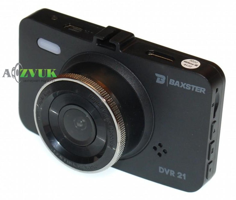 Видеорегистратор Baxster DVR 21