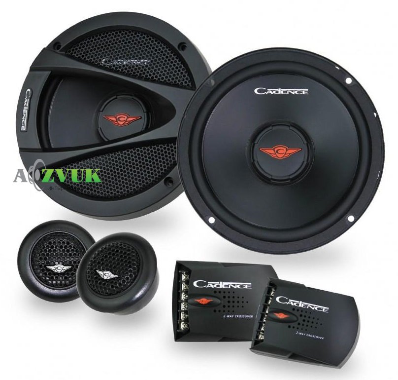 Автоакустика Cadence QR 965K